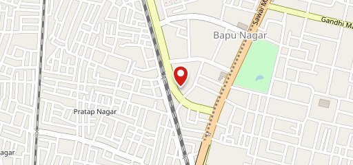 Talk Of The Town on map