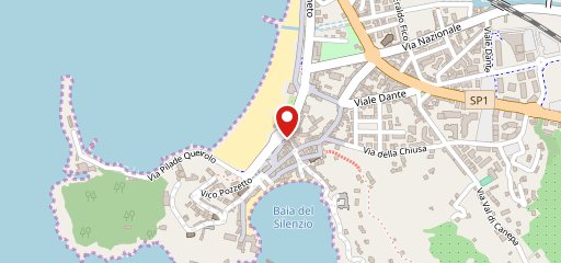 Tama Gelati e molto di + sulla mappa