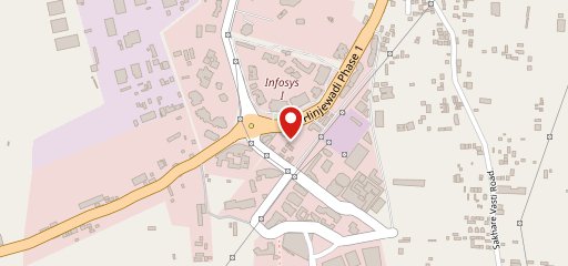 Tamanna Cafeteria on map