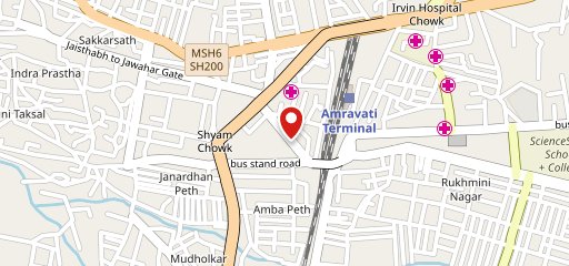 Tamanna Chat Bhandar on map