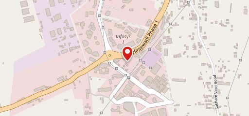 Tamanna Multi Cuisine Restaurant & Bar on map