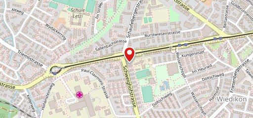 Tamarind Garden - Indian Restaurant sulla mappa