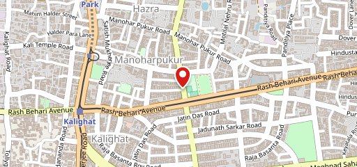 Tamarind Restaurant on map