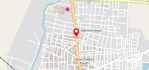 Tamarind Restaurant on map