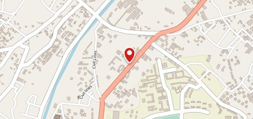 Tamarind Multi Cuisine Restaurant on map