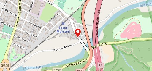 Tamarindo Cafè sulla mappa