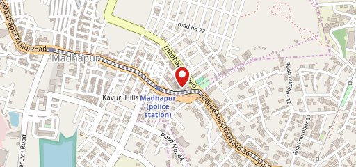 Ta.Ma.Sha - Restro Cafe on map