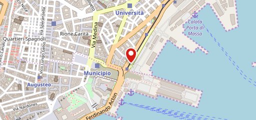 Tambayan Sa - Ristorante Filippino sulla mappa