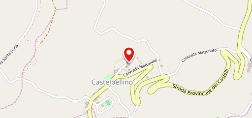 TAMBURO BATTENTE osteria Marchigiana sulla mappa