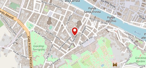 Tamerò Firenze sulla mappa
