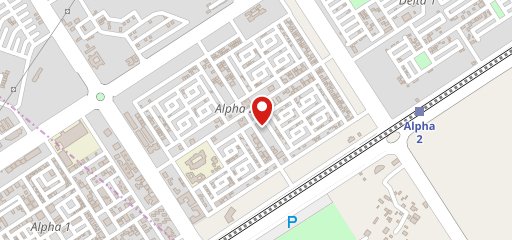 Tamil Nadu South Indian DOSA on map