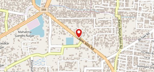 TAMILNADU BIRYANI SPOT on map