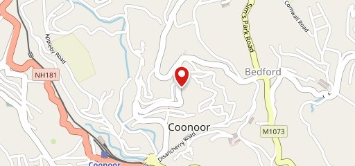 Tamilnadu Unavagam on map