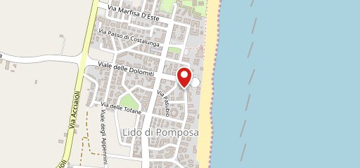 Tana Del Luppolo - Beer Food Cocktail sulla mappa