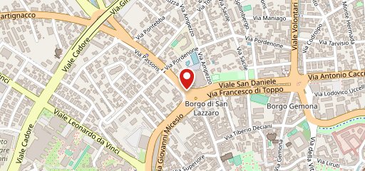 Tana Del Luppolo sulla mappa