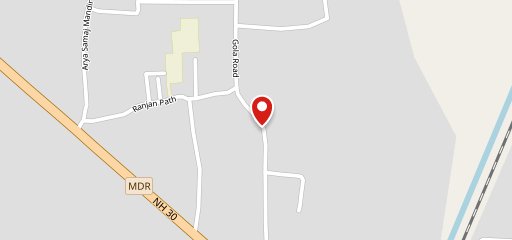 Tandoor & Curry Hut on map