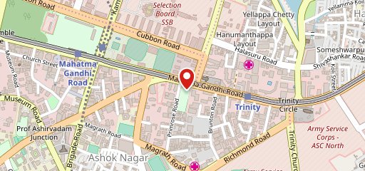 Tandoor A Heritage Indian Restaurant & Bar on map