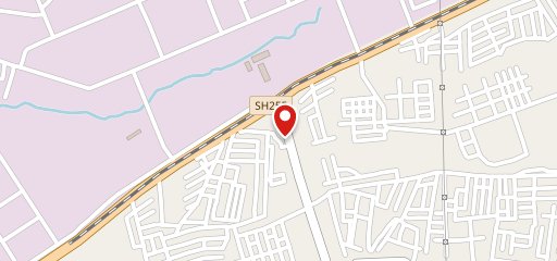 Tandoori Chulha on map