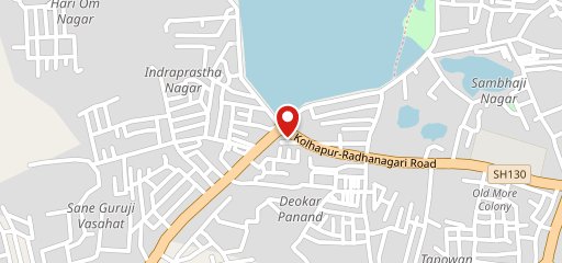 Tandoor Corner on map