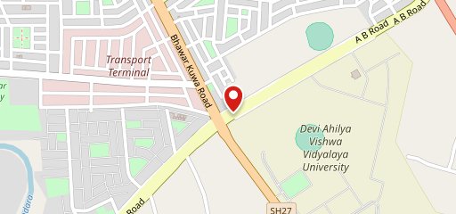 Tandoor Restaurant on map