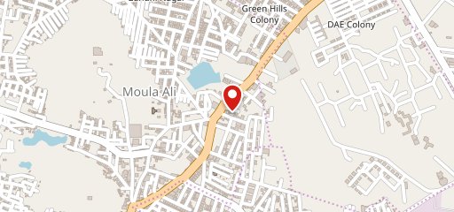 TANDOOR RESTAURANT on map