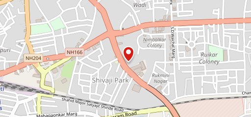 HOTEL TANDOOR on map