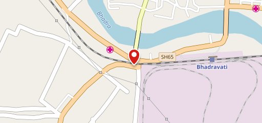 Hotel Tandoor square on map