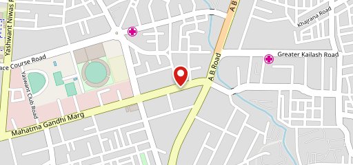 Vijay Chaat House (Chappan Dukan) on map