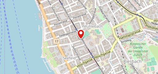 Tandoori BBQ sulla mappa