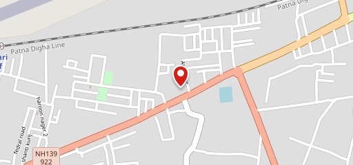 Tandoori Biryani on map