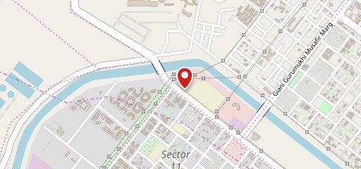 TANDOORI BITES RESTAURANT on map