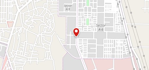 Tandoori Bites Restaurant on map