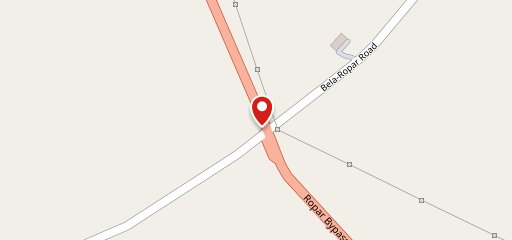 Tandoori Bites on map