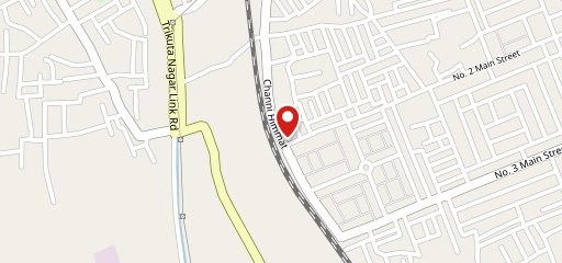 Tandoori Chai Cafe (TCC) on map