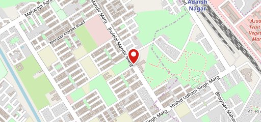 Tandoori Chakhna on map