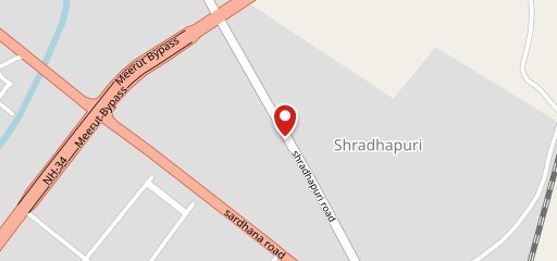 Tandoori Chaudhary malai chaap wale on map