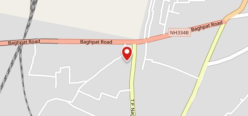 Tandoori Club on map