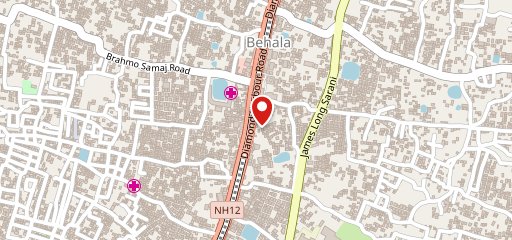 Tandoori Darbar on map