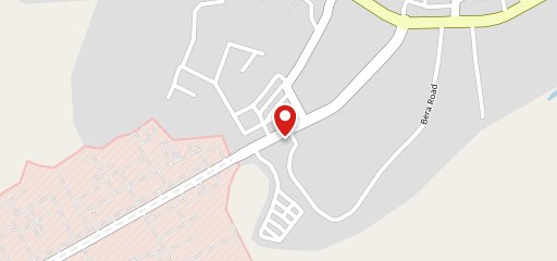 Tandoori flames on map