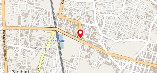 Tandoori House on map