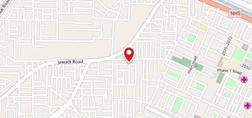 Tandoori Hungers on map