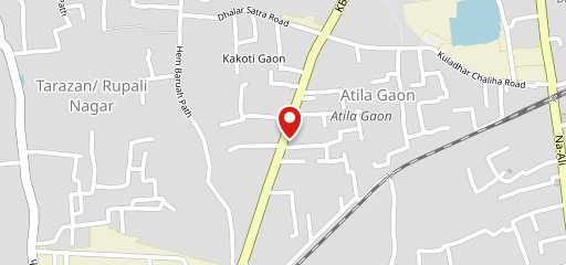 Tandoori Hut, Jorhat on map