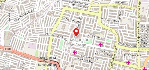 Tandoori Knights on map