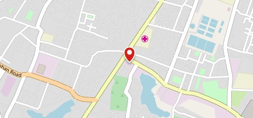 TANDOORI MUGHLAI RESTAURANT on map