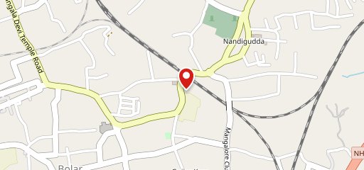 Tandoori Night Mangalore on map