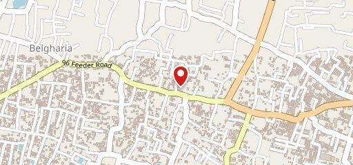 Tandoori Nights on map