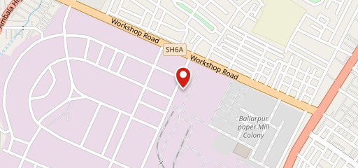 TANDOORI NIGHTS on map