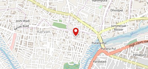 Tandoori Nights22 on map