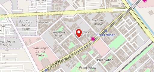 Tandoori Tadka on map