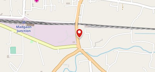 Tandoori Tikka Family Bar And Restaurant Margao Rawanfond on map